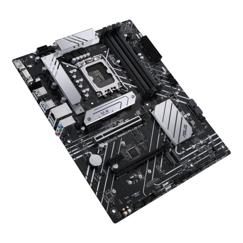 مادربرد ایسوس مدل PRIME B660-PLUS D4 -1