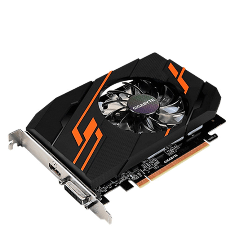 کارت گرافیک گیگابایت مدل GT 1030 OC 2GB-0