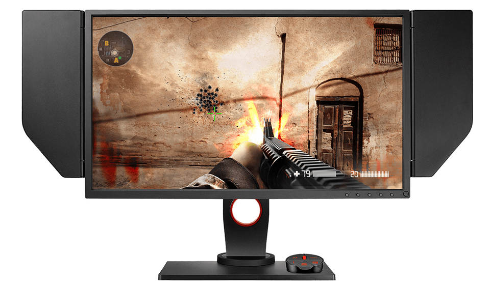 مانیتور بنکیو مدل XL2746S سایز 27 اینچ-2