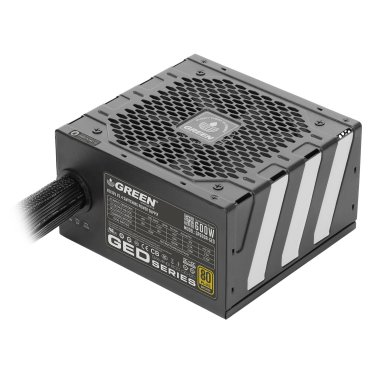منبع تغذیه کامپیوتر گرین مدل GP700A-GED-3