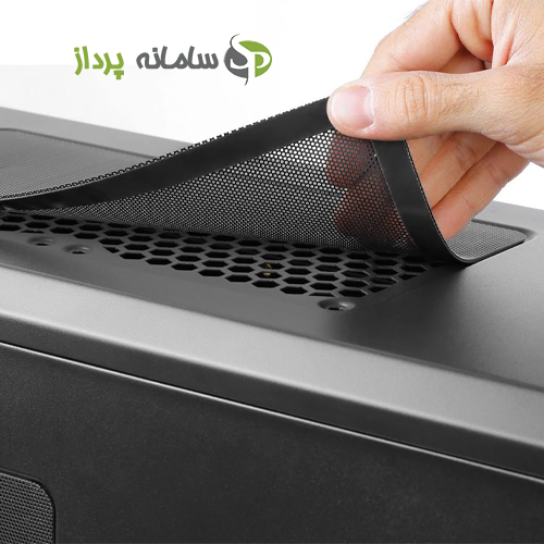 کیس کامپیوتر گرین مدل پارس EVO-1