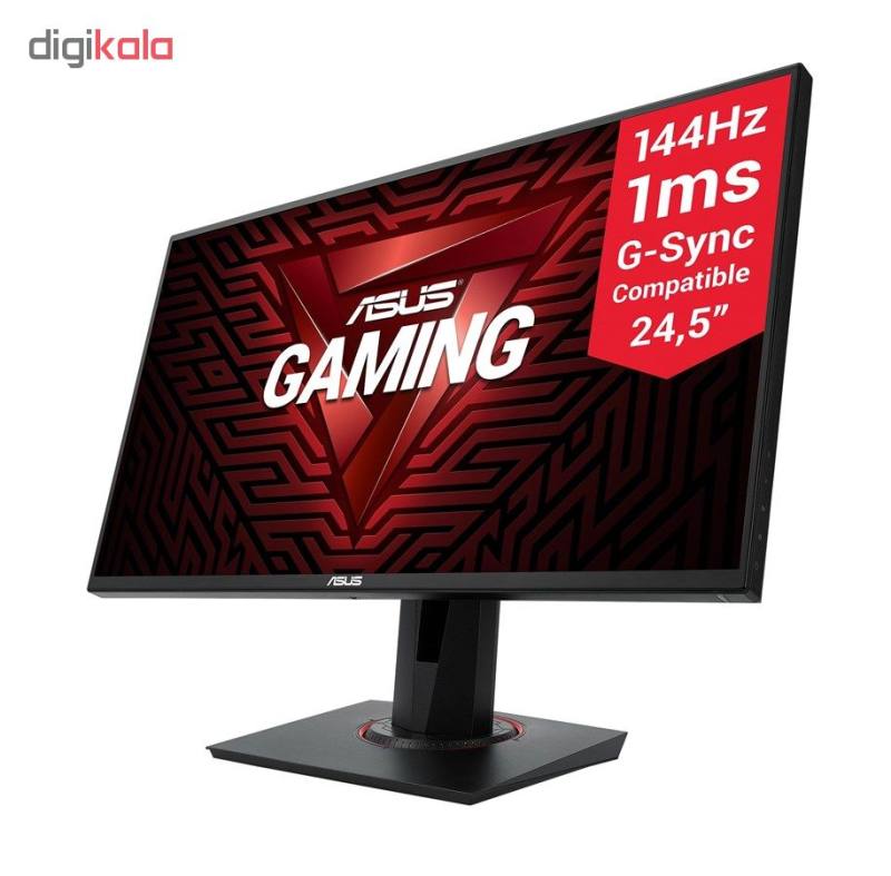 مانیتور ایسوس 24.5 اینچ مدل VG258QM -0