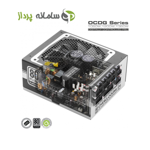 منبع تغذیه دسکتاپ گرین مدل GP750B-OCPT-1