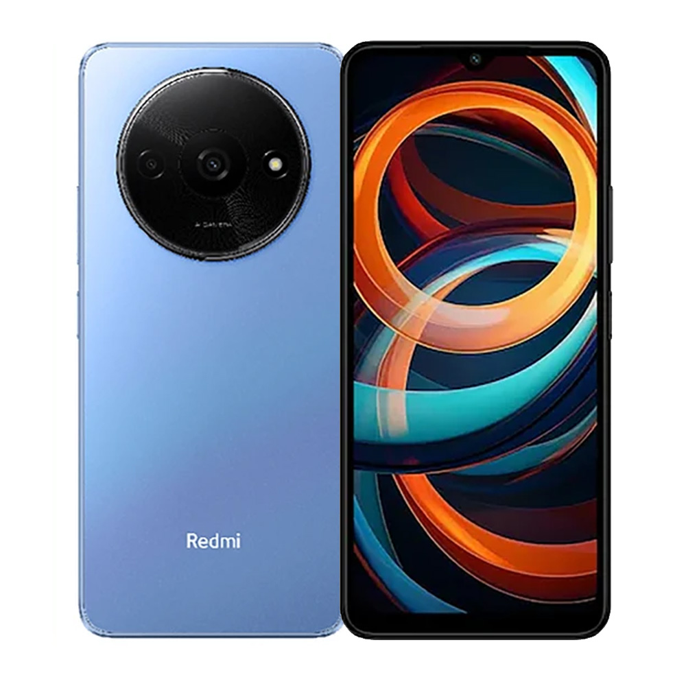 گوشی موبایل شیائومی مدل Redmi A3 ظرفیت 64 رم 3 گیگابایت