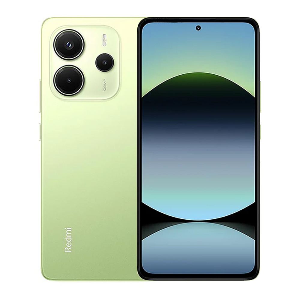 گوشی موبایل شیائومی مدل Redmi Note 14 4G ظرفیت 256 رم 8 گیگابایت