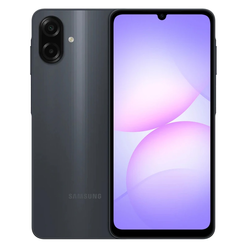 گوشی موبایل سامسونگ مدل Galaxy A07 ظرفیت 64 رم 4 گیگابایت