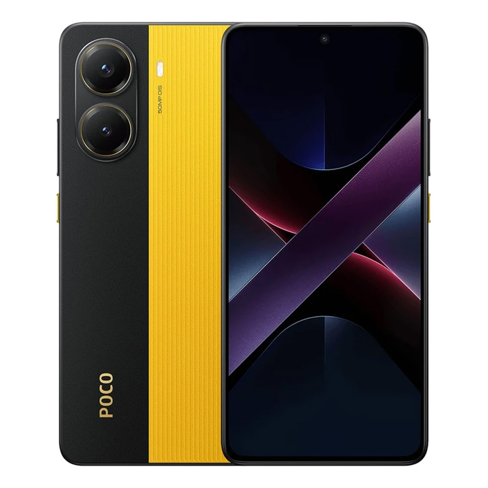 گوشی موبایل شیائومی مدل Poco X7 Pro ظرفیت 512 رم 12 گیگابایت