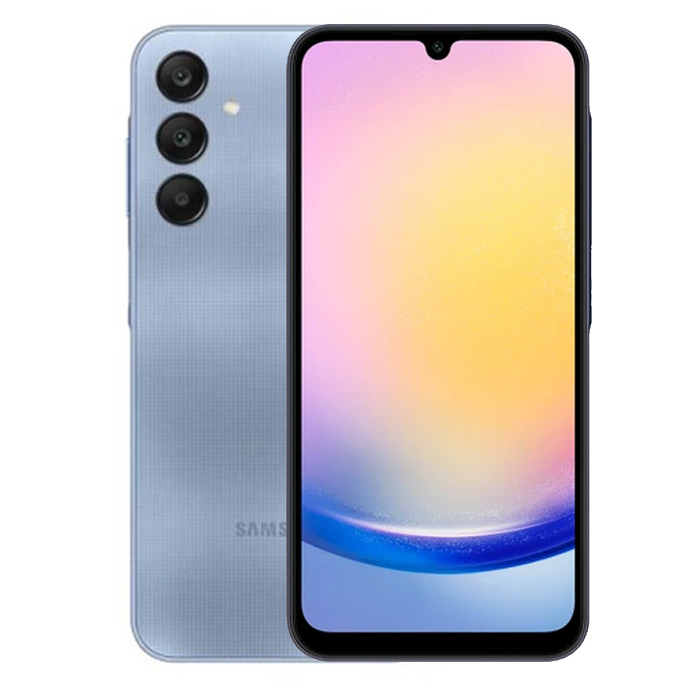گوشی موبایل سامسونگ مدل Galaxy A25 ظرفیت 128 رم 6 گیگابایت - ویتنام