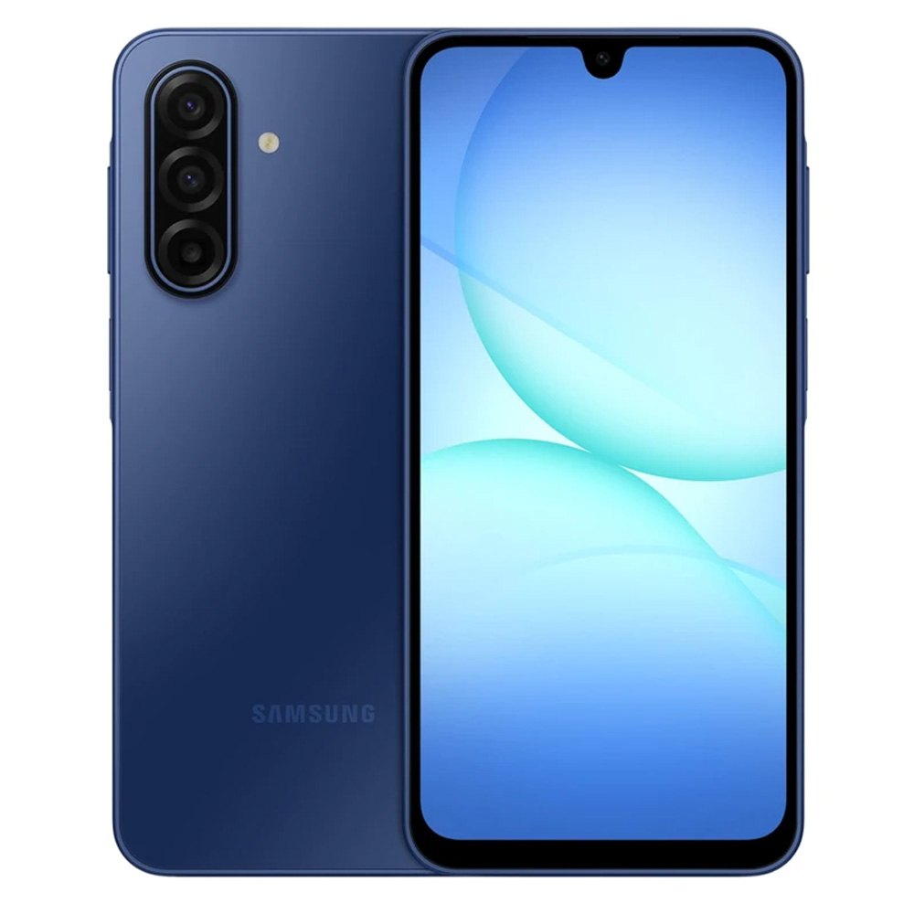 گوشی موبایل سامسونگ مدل Galaxy A17 ظرفیت 128 رم 4 گیگابایت - ویتنام