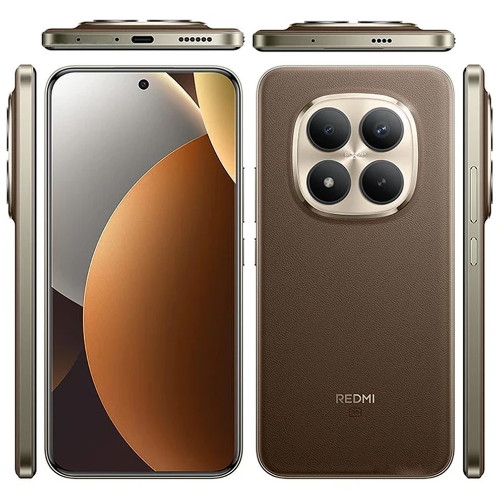 گوشی موبایل شیائومی مدل Redmi Note 15 Pro Plus ظرفیت 512 رم 12 گیگابایت-1